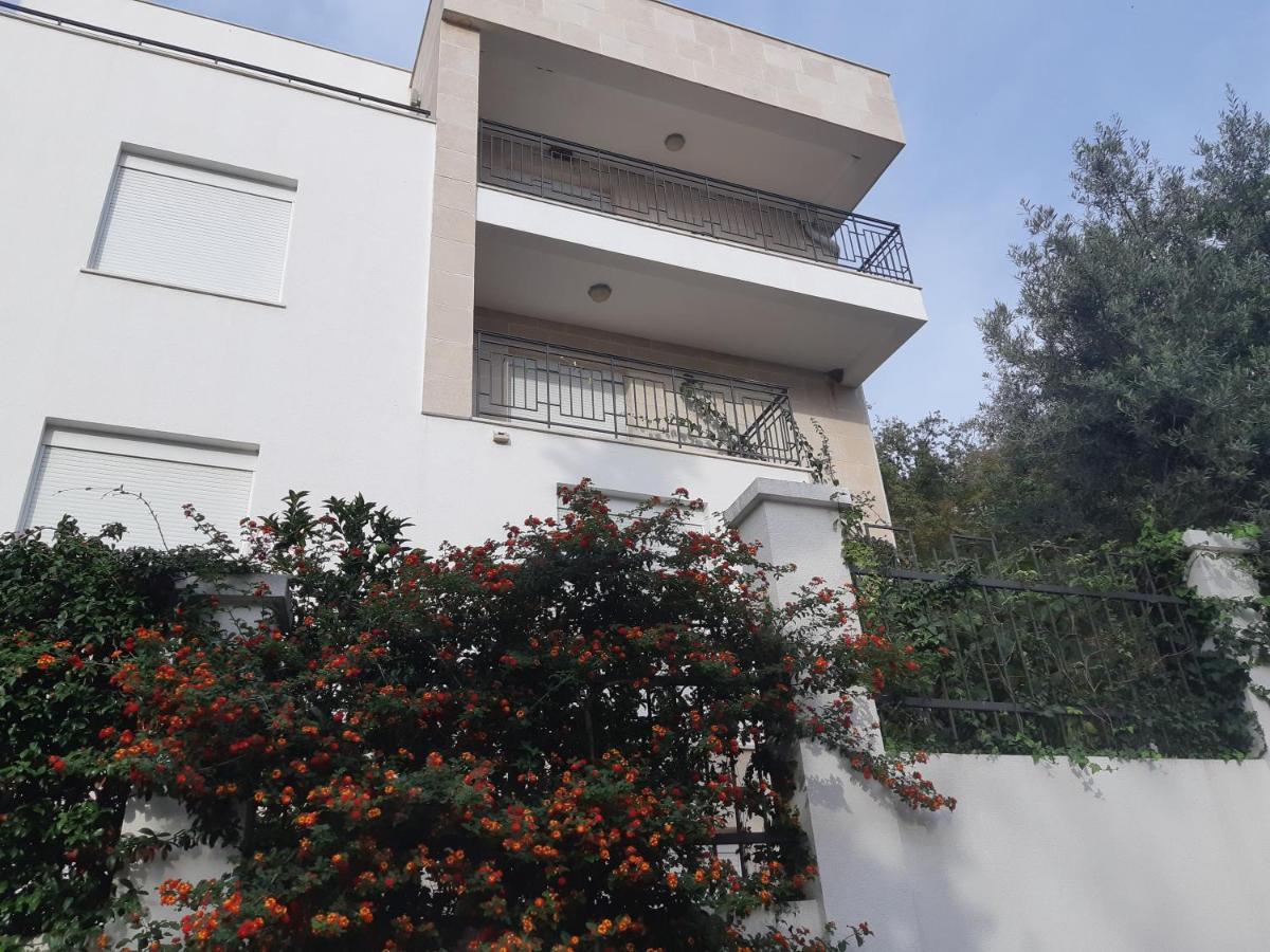 Apartments Villa Simonovic Petrovac Exterior foto
