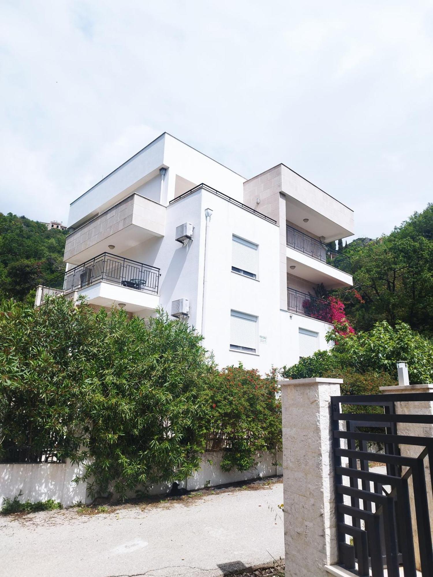 Apartments Villa Simonovic Petrovac Exterior foto