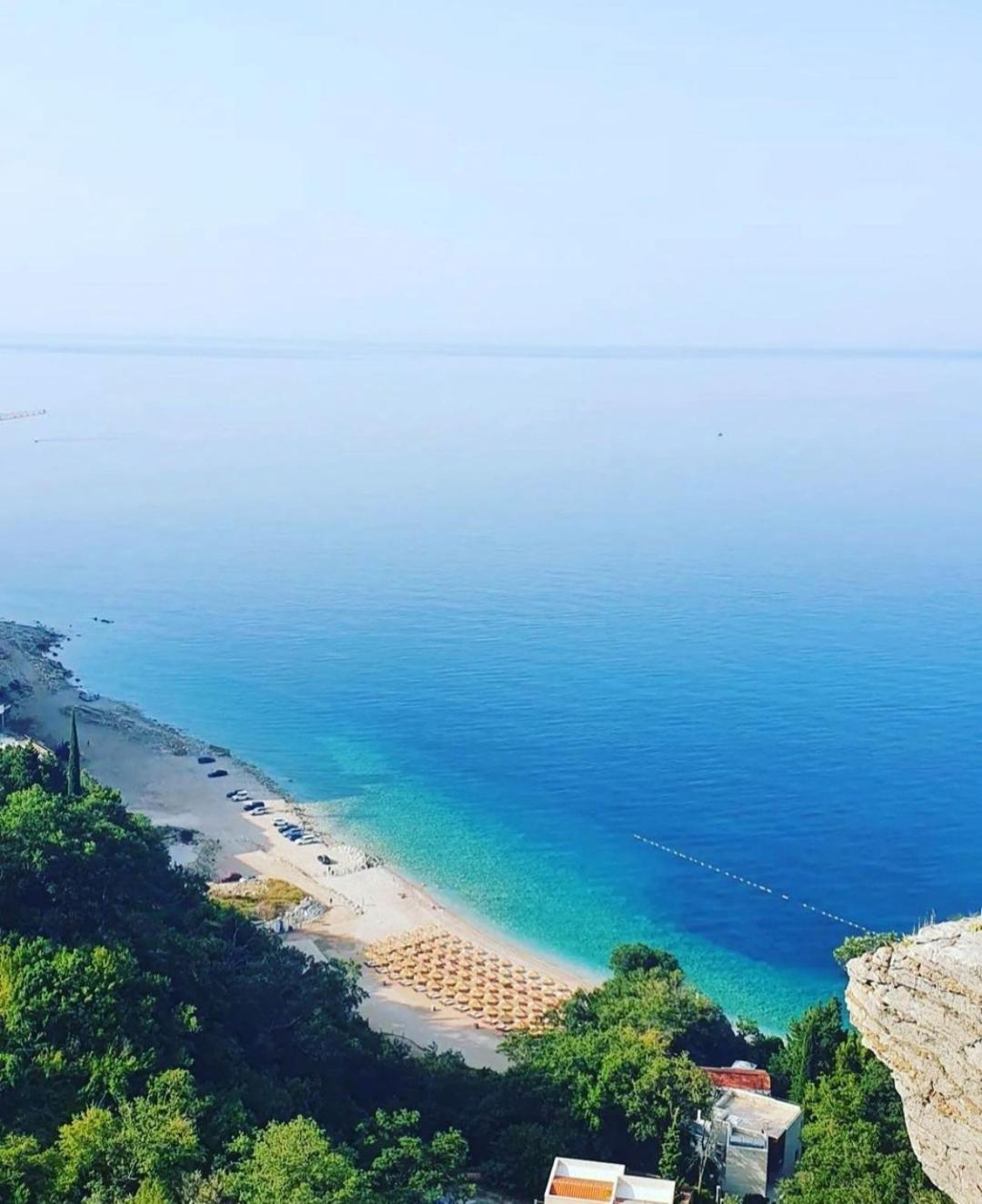 Apartments Villa Simonovic Petrovac Exterior foto