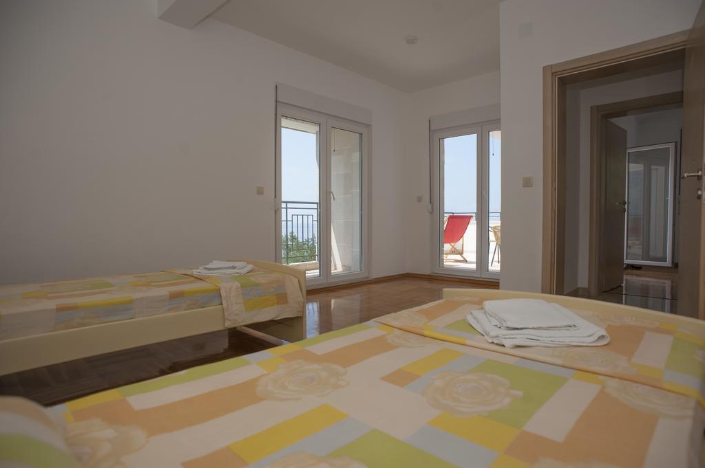 Apartments Villa Simonovic Petrovac Exterior foto