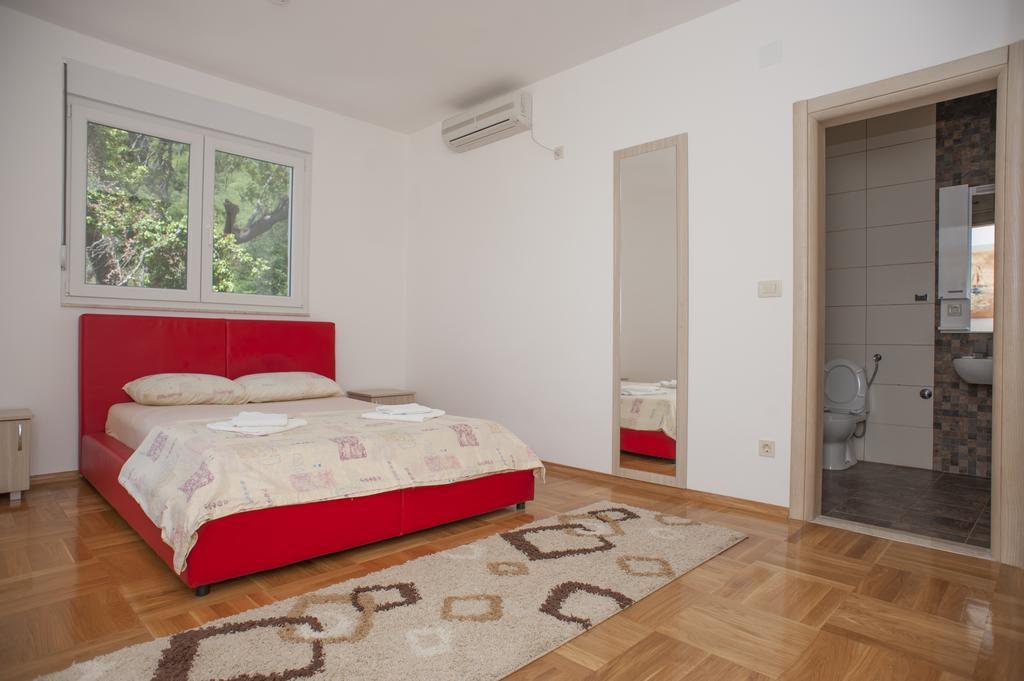 Apartments Villa Simonovic Petrovac Exterior foto