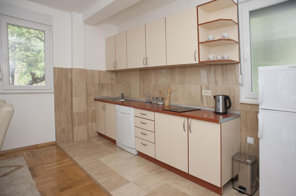 Apartments Villa Simonovic Petrovac Exterior foto