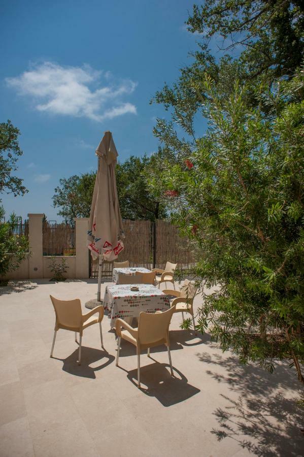 Apartments Villa Simonovic Petrovac Exterior foto