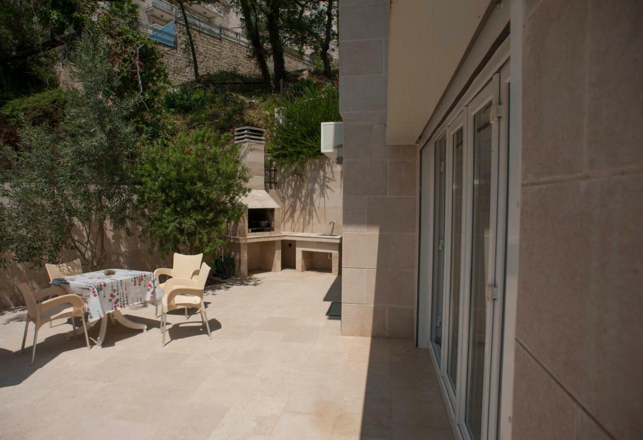 Apartments Villa Simonovic Petrovac Exterior foto