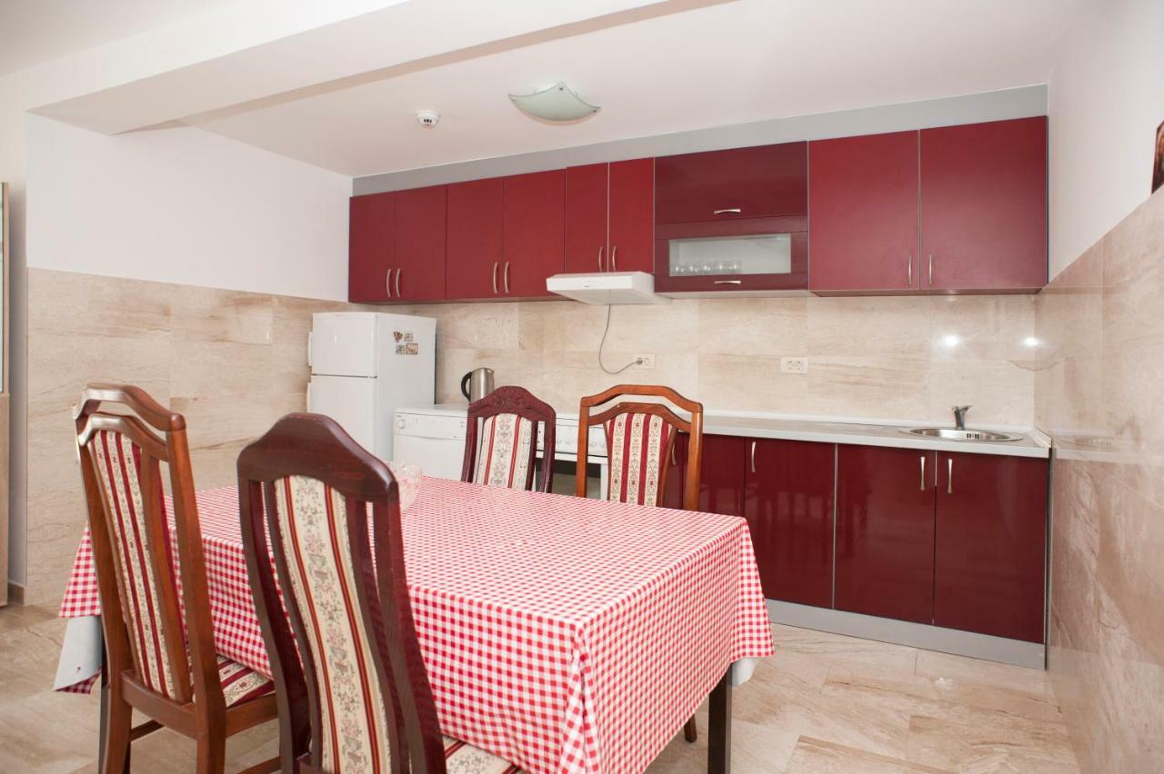 Apartments Villa Simonovic Petrovac Exterior foto