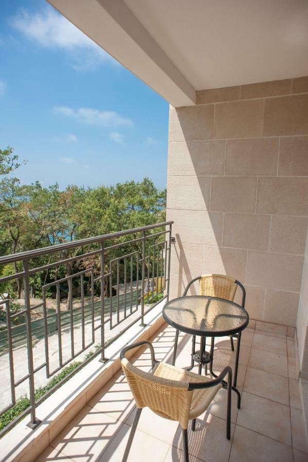 Apartments Villa Simonovic Petrovac Exterior foto