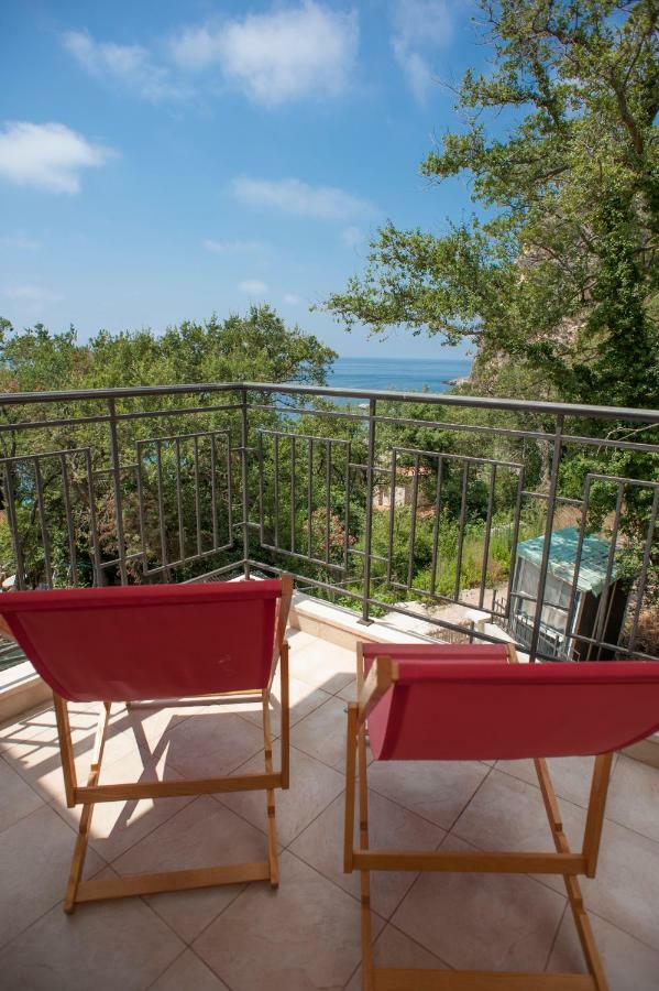 Apartments Villa Simonovic Petrovac Exterior foto